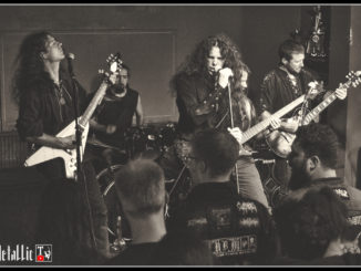 Darkenhöld @Jeugdhuis De Schakel, Woluwe-Saint-Lambert, Belgique 22/09/2018